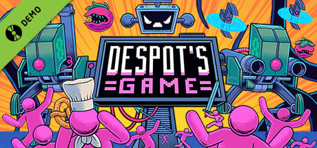 Despot's Game cover art