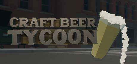 Craft Beer Tycoon cover art