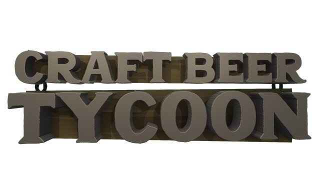 Craft Beer Tycoon Logo