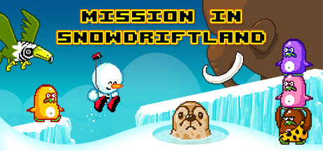 Mission in Snowdriftland cover art