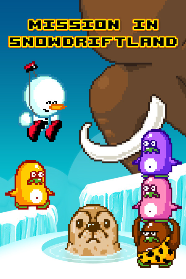 Steam portrait for Mission in Snowdriftland.