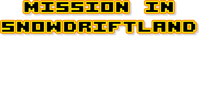 Mission in Snowdriftland Logo