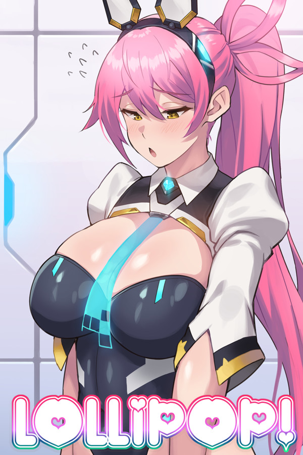 Steam portrait for LOLLIPOP!.
