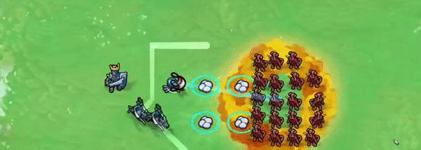 环形帝国战术/Circle Empires Tactics