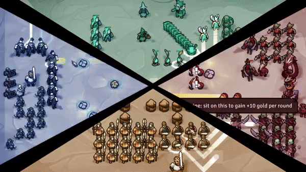 环形帝国战术/Circle Empires Tactics