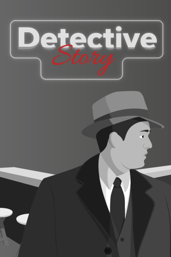 Steam portrait for Detective Story.