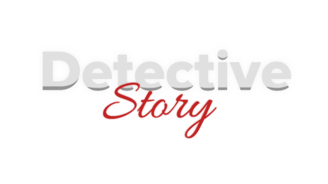Detective Story Logo