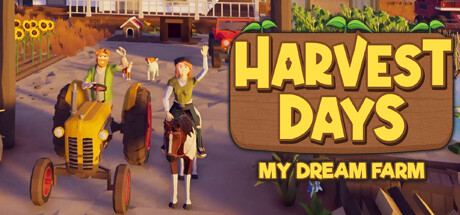 Harvest Days: My Dream Farm cover art
