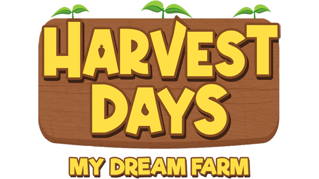 Harvest Days: My Dream Farm Logo