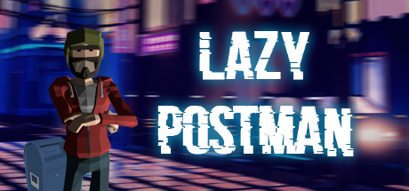 Lazy Postman cover art