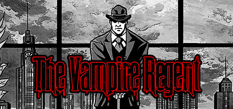 The Vampire Regent cover art