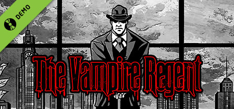 The Vampire Regent Demo cover art
