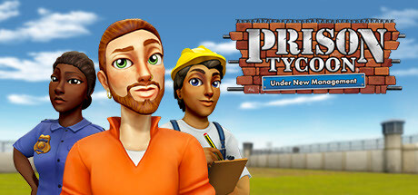 Prison Tycoon: Under New Management cover art