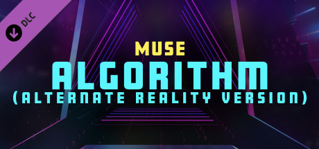 Synth Riders - Muse - "Algorithm (Alternate Reality Version)" cover art