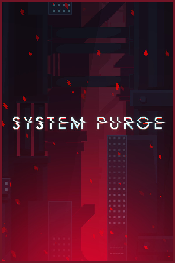 Steam portrait for System Purge.