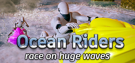 Ocean Riders cover art