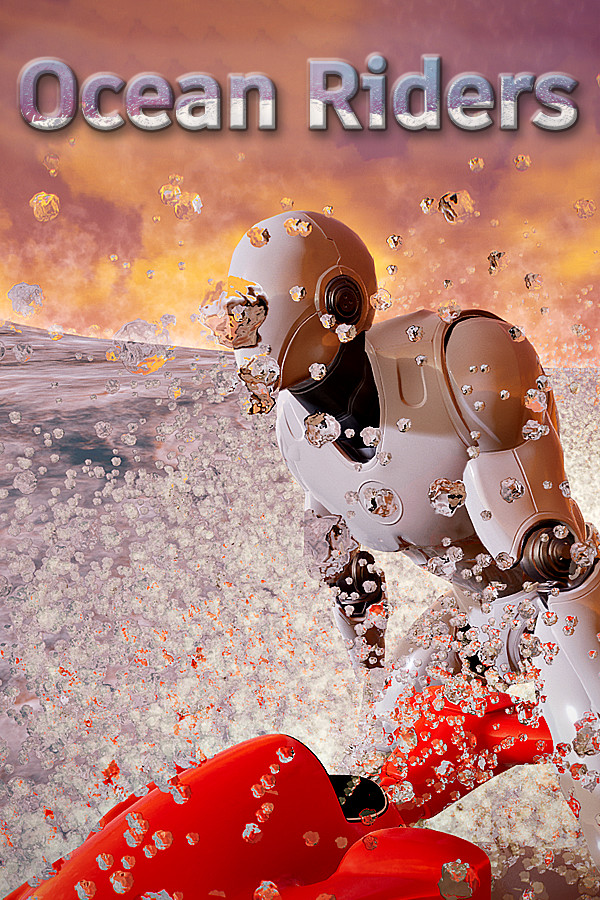 Steam portrait for Ocean Riders.