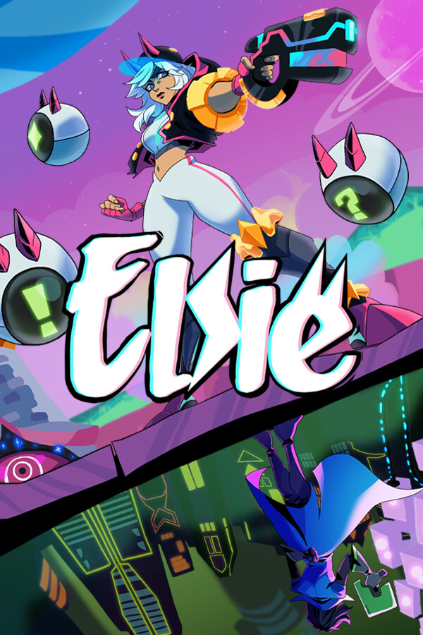 Steam portrait for Elsie.