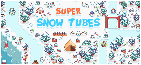 Super Snow Tubes cover art