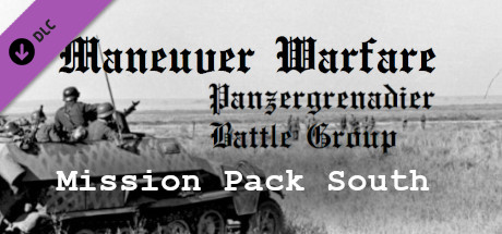Maneuver Warfare - Mission Pack South