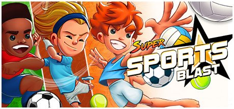 Super Sports Blast cover art