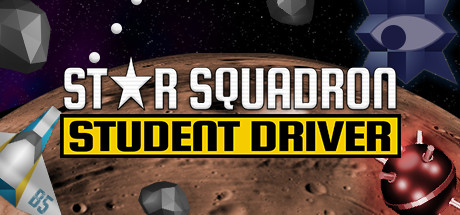 Star Squadron: Student Driver cover art