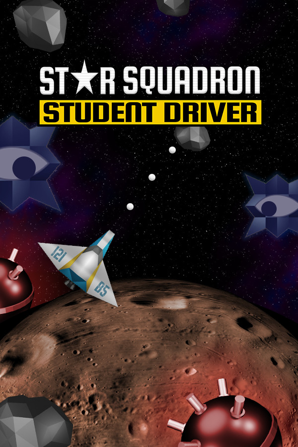 Steam portrait for Star Squadron: Student Driver.