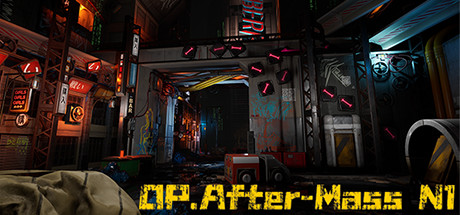 OP. After-Mass N1 cover art