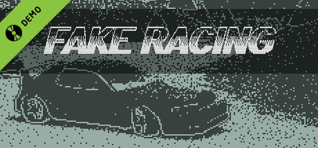 Fake Racing Demo cover art