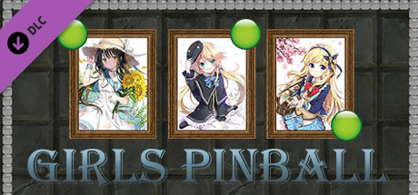 Girls Pinball-DLC1 cover art