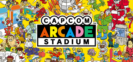 Capcom Arcade Stadium Thumbnail