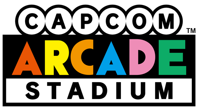 Capcom Arcade Stadium Logo