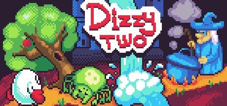 Dizzy Two cover art