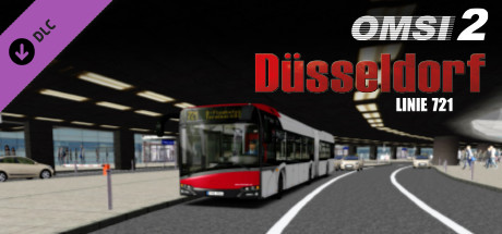 OMSI 2 Add-on Düsseldorf - Linie 721