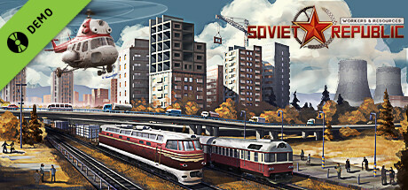 Workers & Resources: Soviet Republic Demo cover art