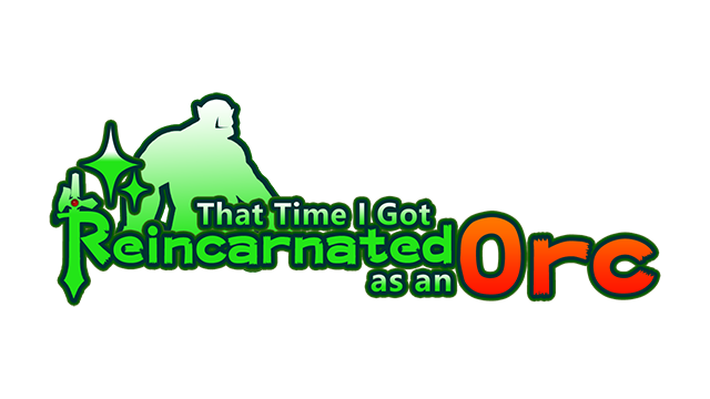 That Time I Got Reincarnated as an Orc Logo