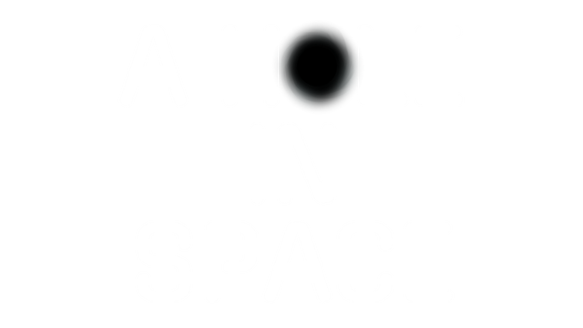 A Hole In Space Logo