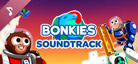 Bonkies Soundtrack cover art