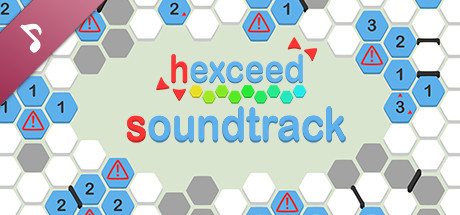 hexceed Soundtrack cover art