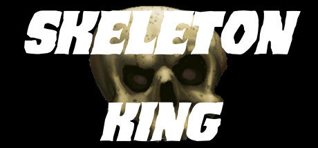 Skeleton King cover art