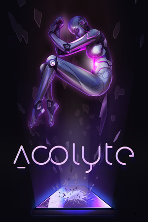 Acolyte poster image on Steam Backlog