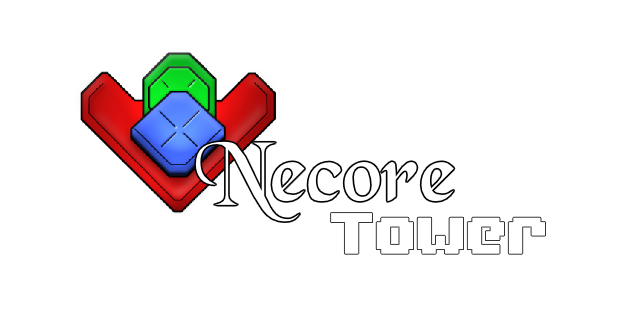 Necore Tower - Redux Edition Logo