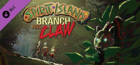 Spirit Island - Branch & Claw cover art