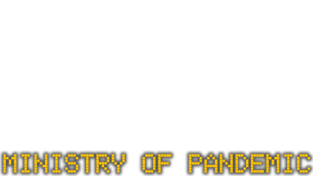 Ministry of Pandemic Logo