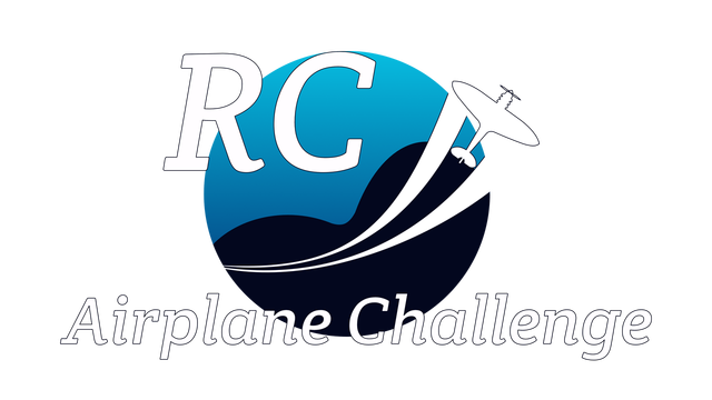 RC Airplane Challenge Logo