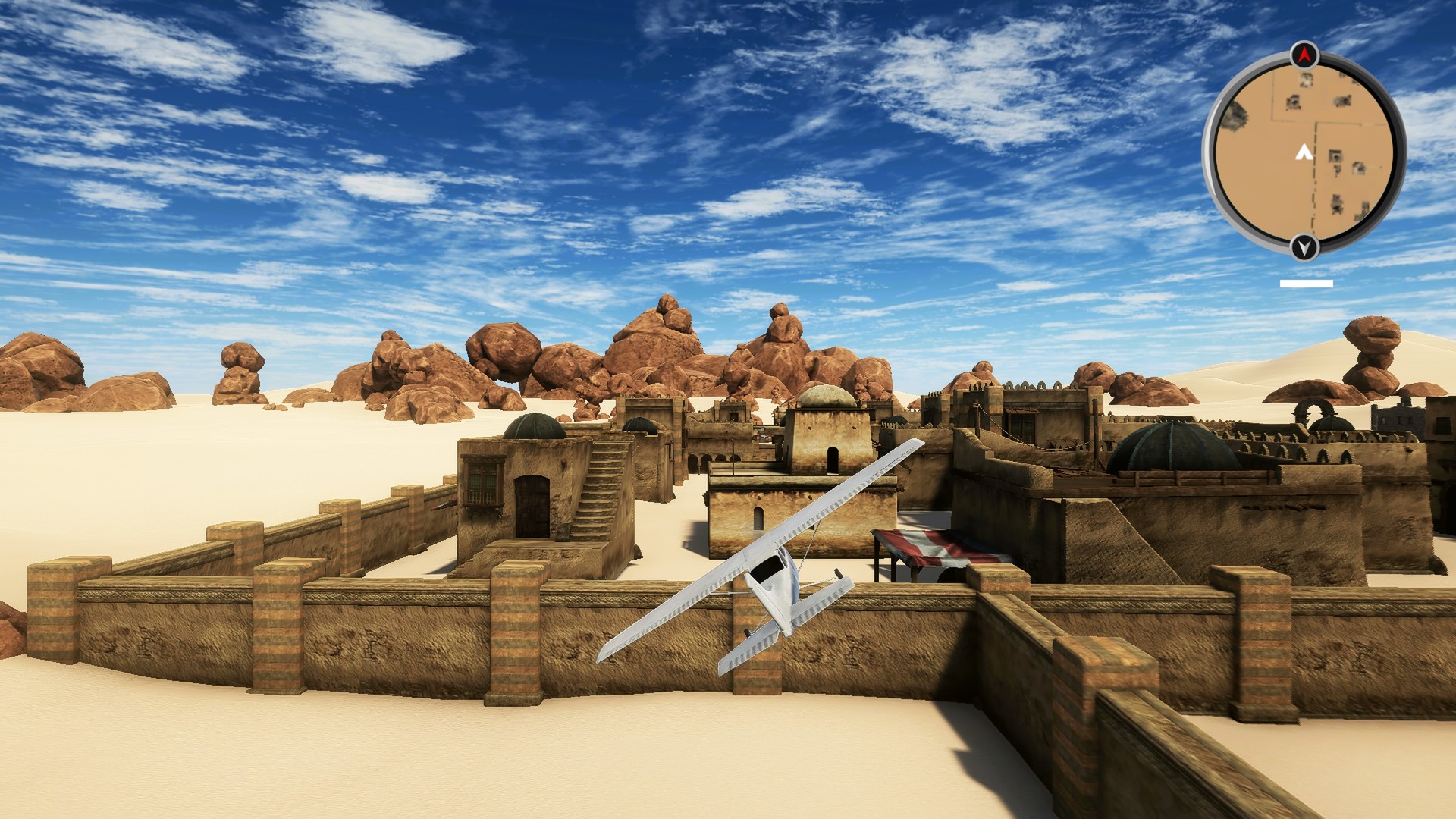 Oculus Quest 游戏《遥控飞机挑战》RC Airplane Challenge VR Oculus Quest 游戏《遥控飞机挑战》RC Airplane Challenge VR