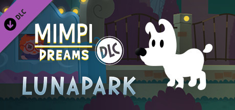 Mimpi Dreams - Lunapark DLC cover art