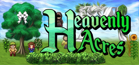 De'Vine: Heavenly Acres cover art