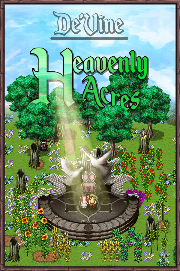 De'Vine: Heavenly Acres for steam