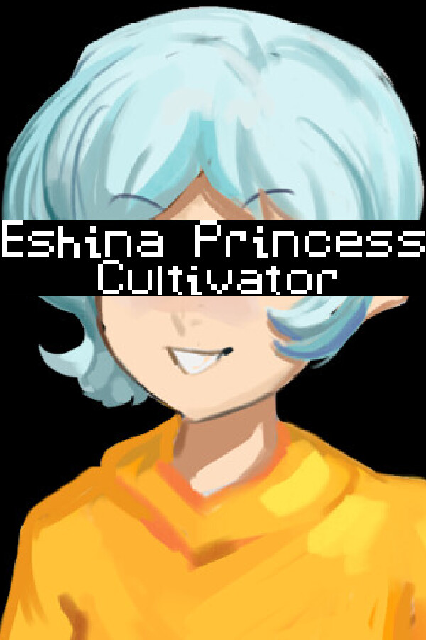 Steam portrait for Eshina Princess Cultivator.